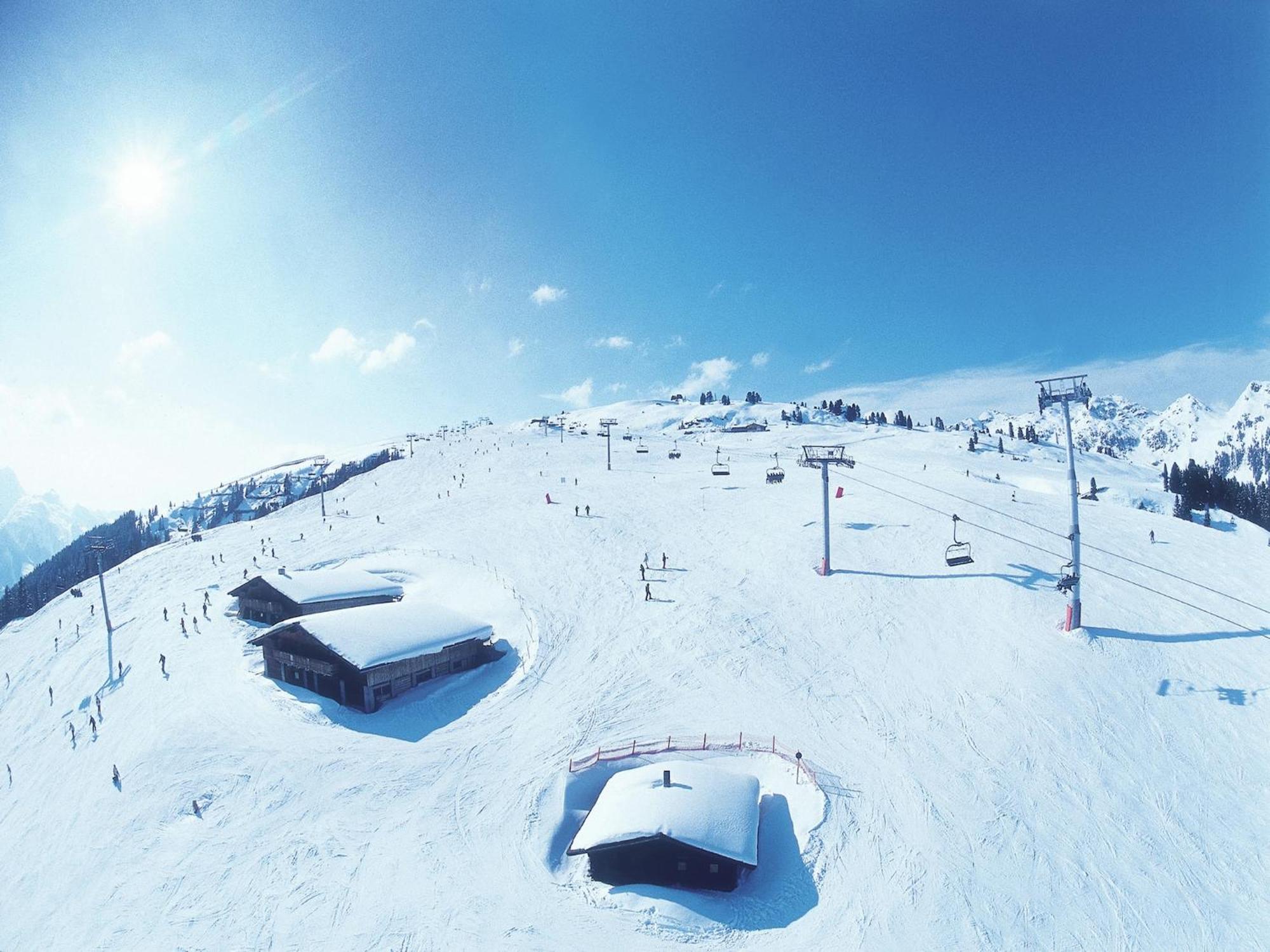 Cozy Apartment In Aschau Im Zillertal Near Ski Lift Екстер'єр фото