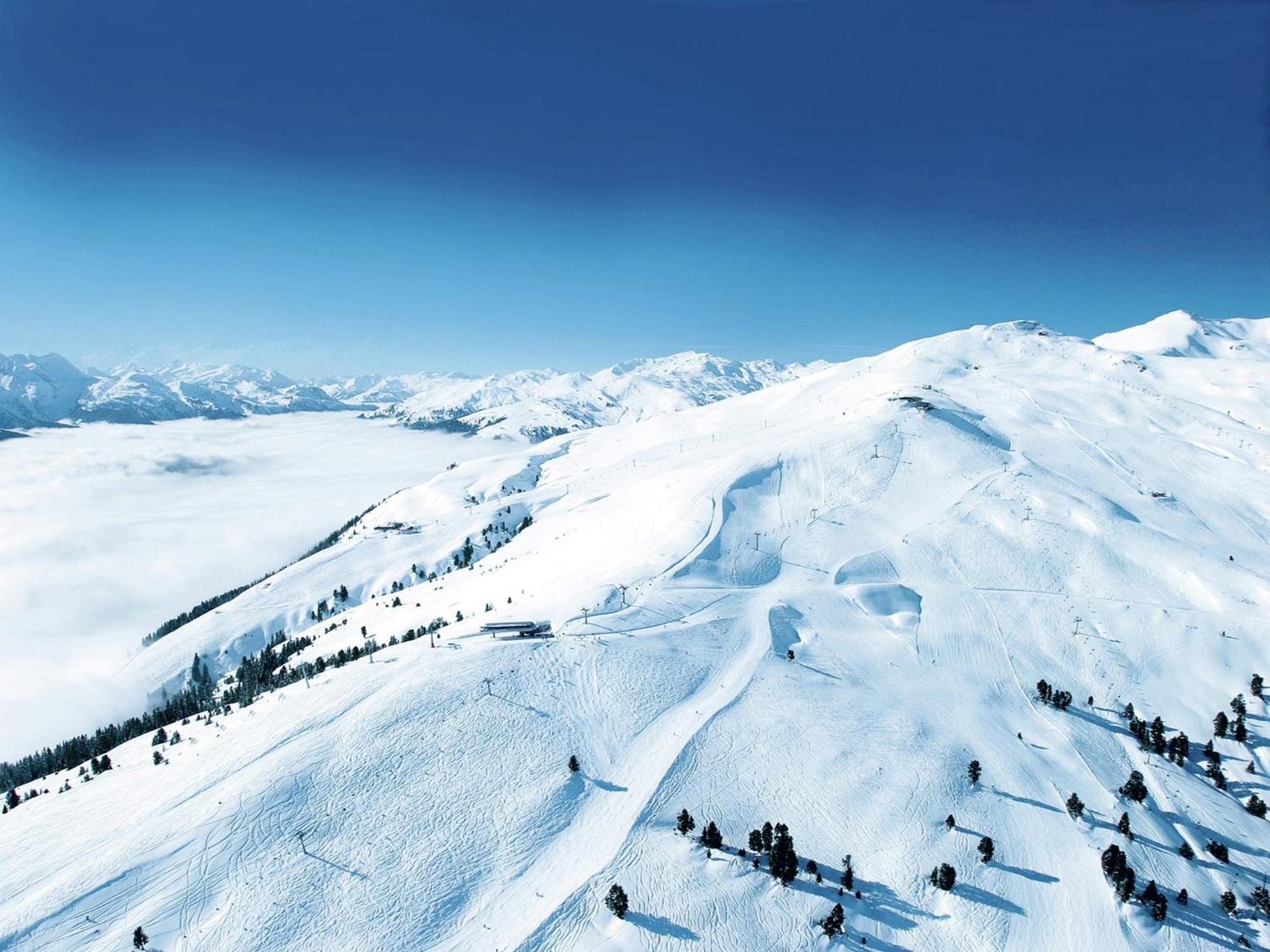 Cozy Apartment In Aschau Im Zillertal Near Ski Lift Екстер'єр фото