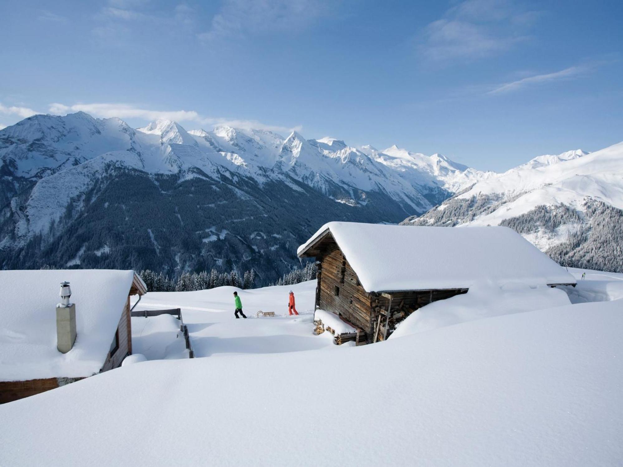 Cozy Apartment In Aschau Im Zillertal Near Ski Lift Екстер'єр фото