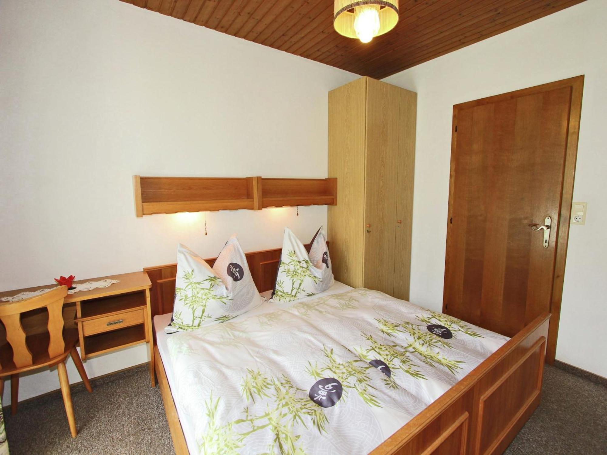 Cozy Apartment In Aschau Im Zillertal Near Ski Lift Екстер'єр фото