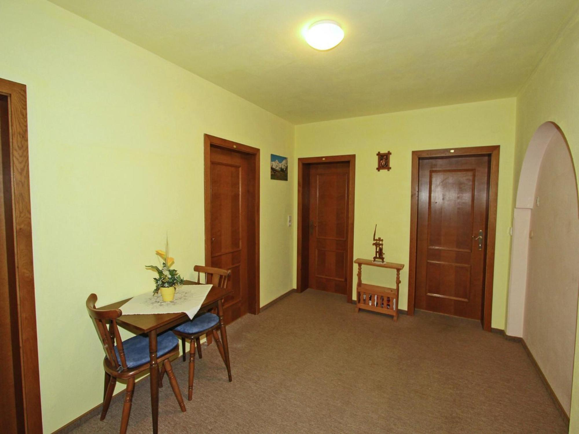 Cozy Apartment In Aschau Im Zillertal Near Ski Lift Екстер'єр фото