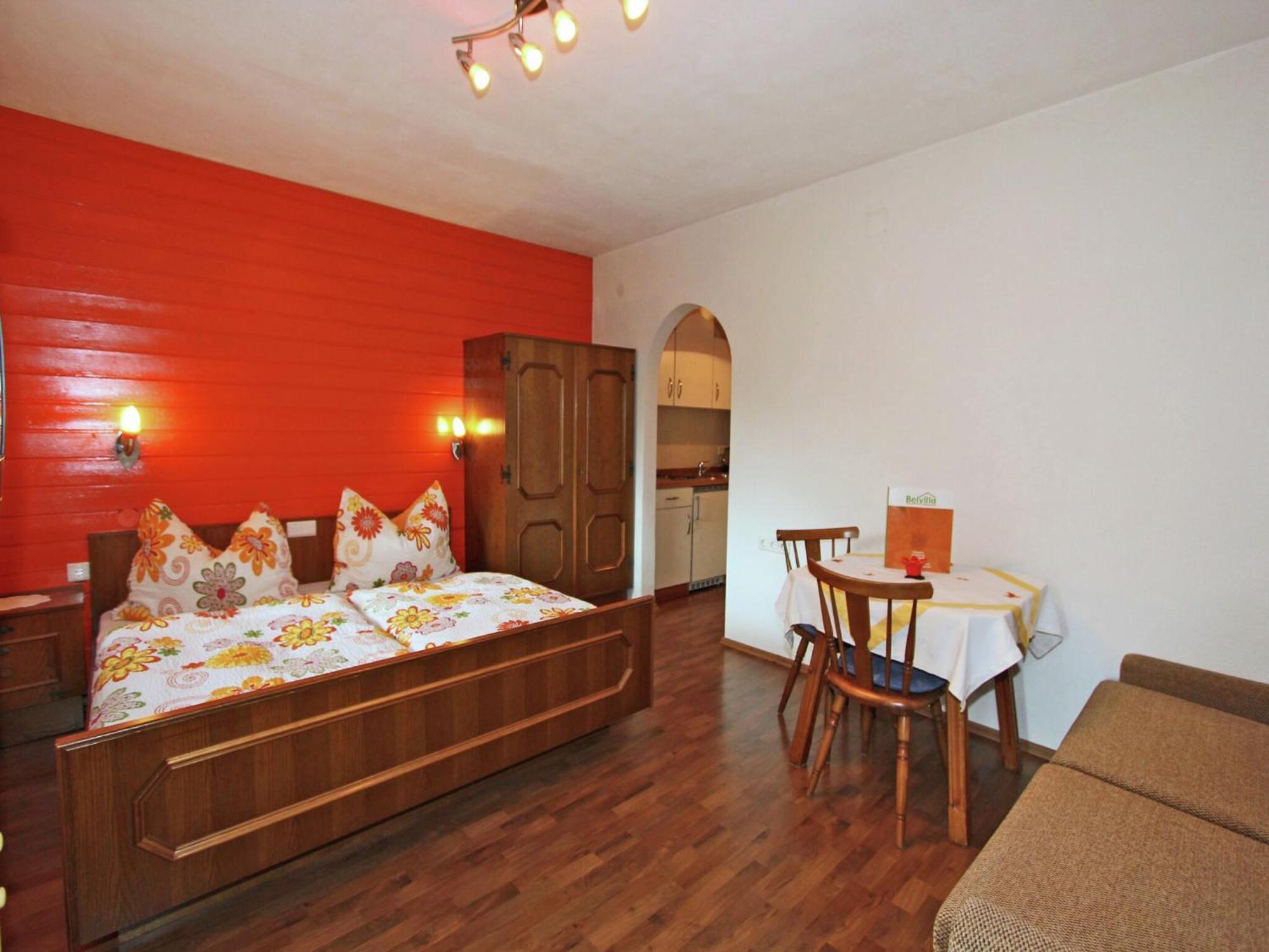 Cozy Apartment In Aschau Im Zillertal Near Ski Lift Екстер'єр фото